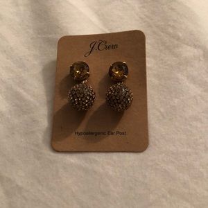 J.Crew earrings
